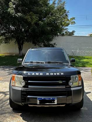 LAND ROVER DISCOVERY 3 4.0 S 4X4 V6 24V GASOLINA 4P AUTOMÁTICO LAND ROVER DISCOVERY 3 4.0 S 4X4 V6 24V GASOLINA 4P AUTOMÁTICO